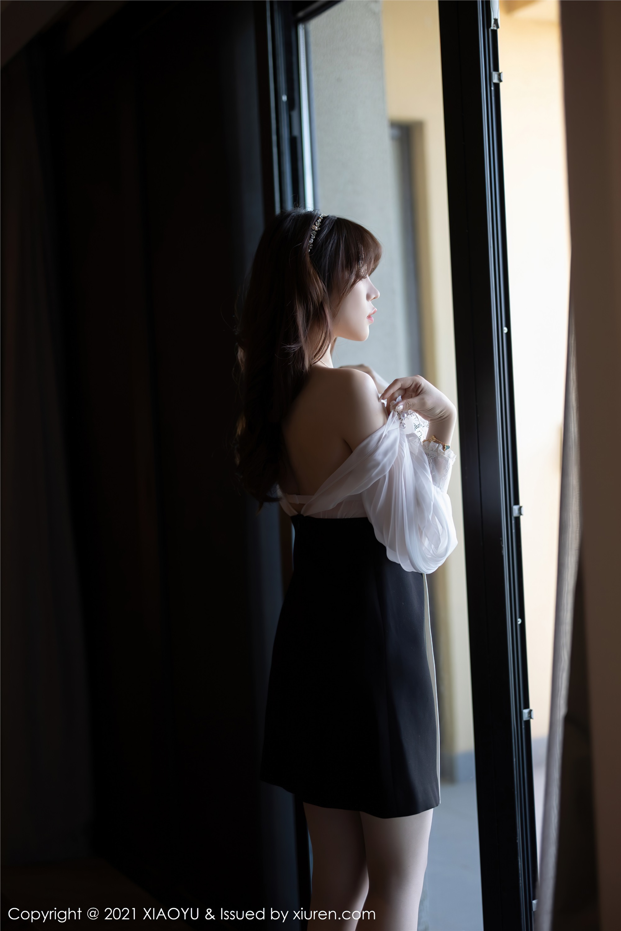 XIAOYU语画界 2021.05.24 Vol.534 芝芝Booty